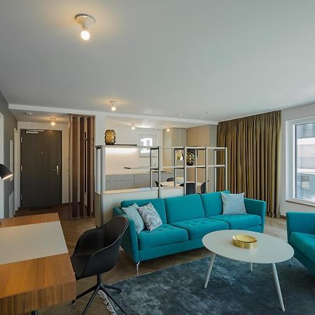 Dd Suites Serviced Apartments München Exteriör bild