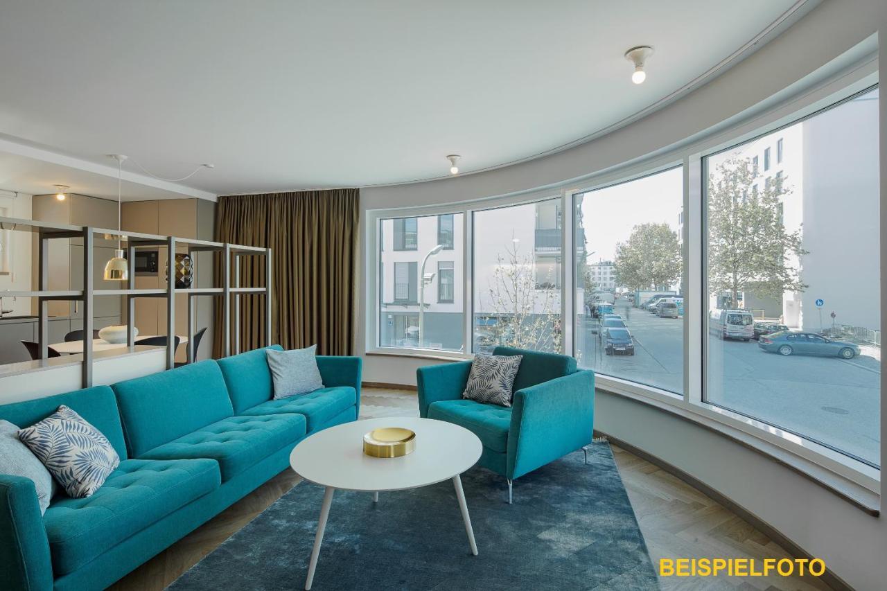 Dd Suites Serviced Apartments München Exteriör bild