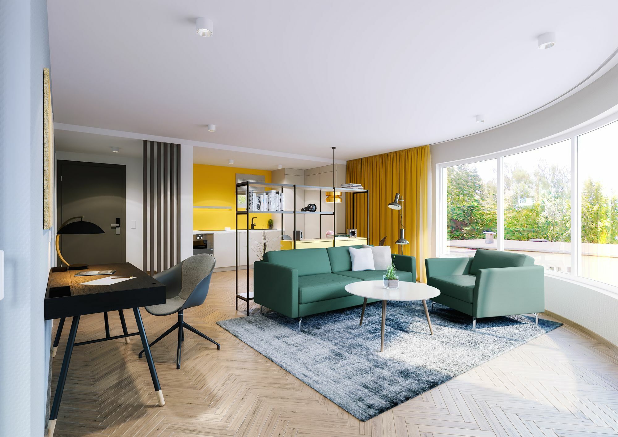 Dd Suites Serviced Apartments München Exteriör bild